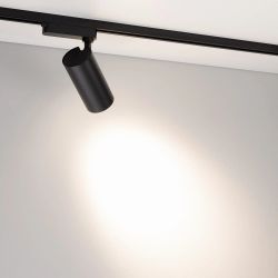 Светильник LGD-GERA-2TR-R74-20W Day4000 (BK, 36 deg, 230V) (Arlight, IP20 Металл, 5 лет) 055051