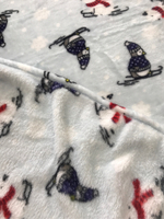 Северный полюс Плед велсофт 100*140 pled00931