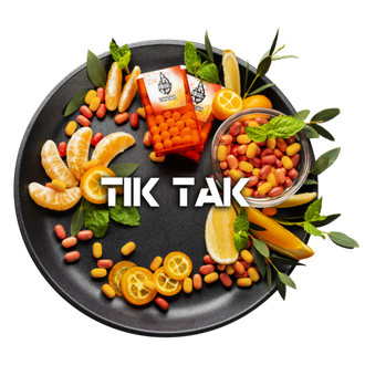 Black Burn - Tik Tak (200g)