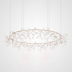 Подвесная люстра Mi Heracleum The Big O 125 Gold