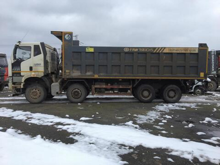 FAW J6 8x4 Самосвал CA3310P66K24T4E5 (Дизельный, 11,1 л, 420 л.с., МТ)