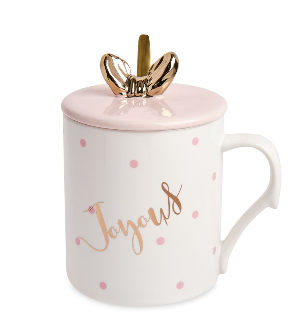 GAEM Art MUG-397/2 Кружка «Мисс Кокетка»