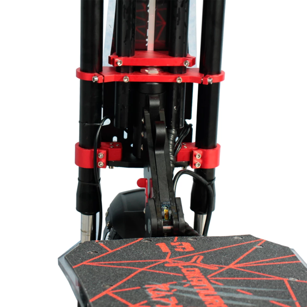 Электросамокат YOKAMURA Raptor 13