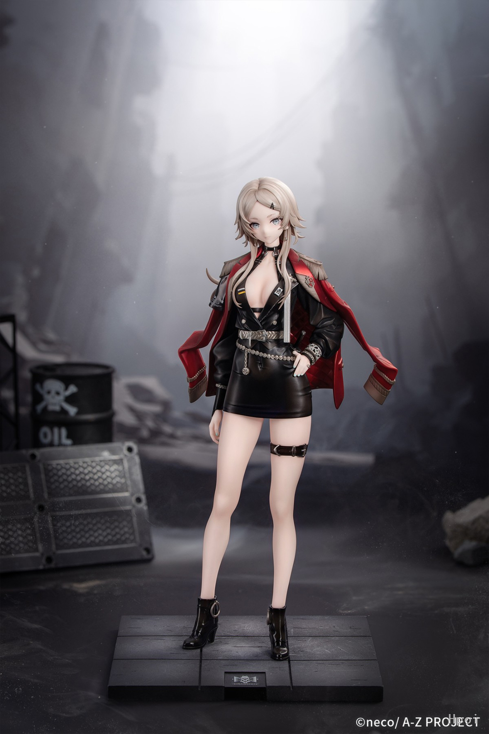 A-Z: - [D] Full Dress