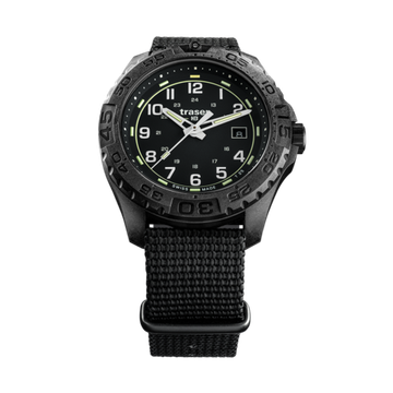 Мужские часы Traser P96 OdP Evolution Black 108673