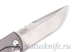 Нож Redencion 229 Kickstop G-10 Tanto Ramon Chavesфотография - 6