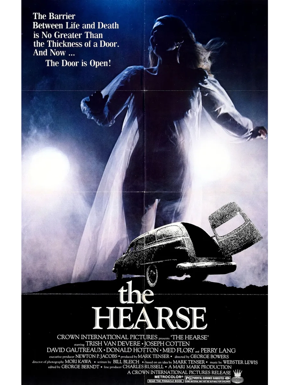 Катафалк (1980) (DVD-R)