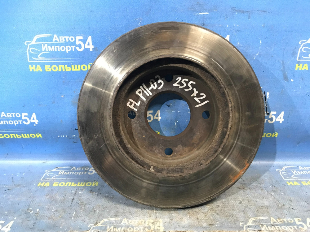 Диск тормозной передний NISSAN PRIMERA 1999