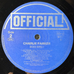 Charlie Parker ‎– Boss Bird! 2LP (Дания 1988г.)