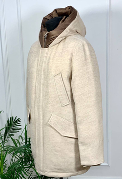 Пуховик Loro Piana