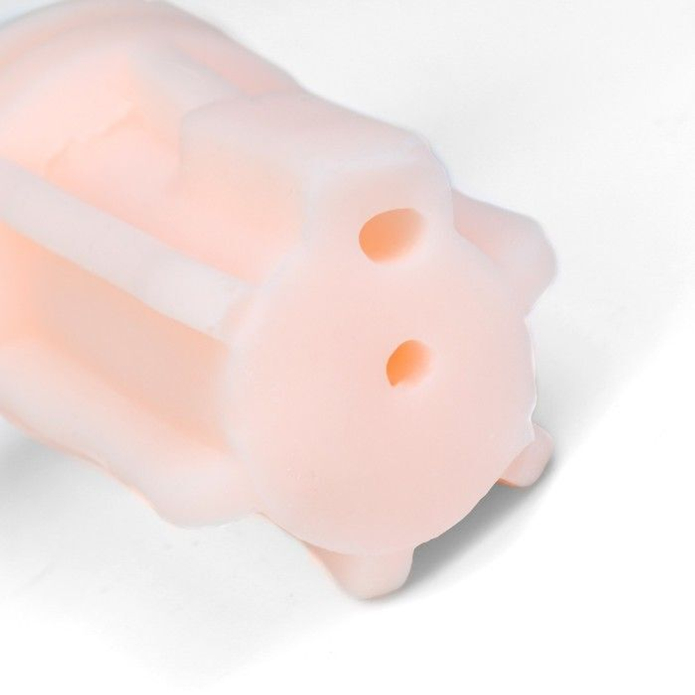 Мастурбатор-анус Big-mens в жестком корпусе (Цвет: телесный)