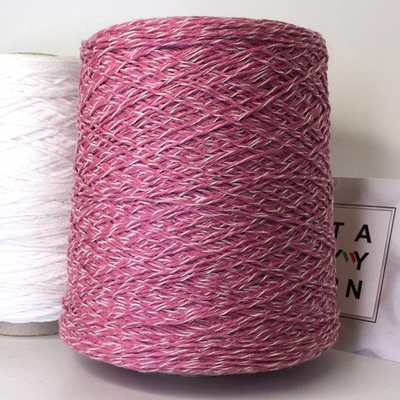 Ninetyfive - Filpucci; 95% кашемир, 5% меринос; 280м/100гр; col.536 5 нитей: 4 розовых, 1 светлая; S711; Есть бобинка: 217гр.