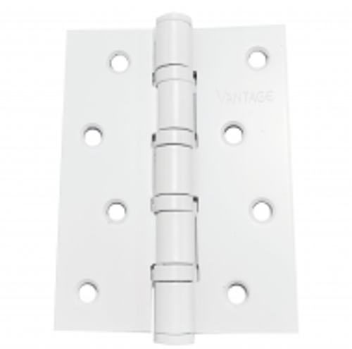 Петля универсальная 100*75*3 B4-WH (белый)