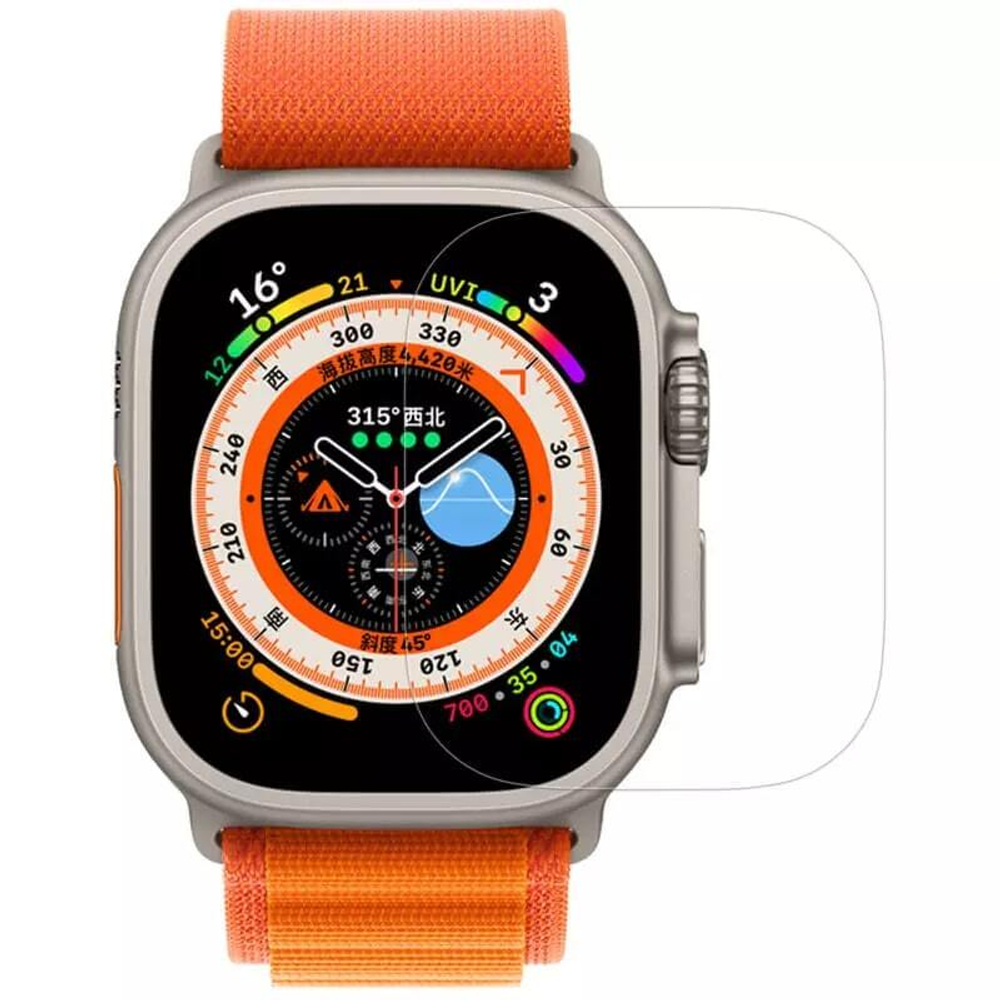 Защитное стекло H+ Pro для Apple Watch Ultra