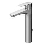 Смеситель для раковины с донным клапаном, высокий AM.PM Gem F90A92200 Хром