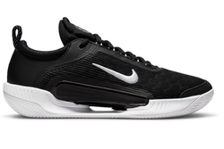 Мужские кроссовки теннисные Nike Zoom Court NXT Clay M - черный