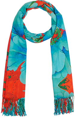 LIGVIANNI Палантин Scarf