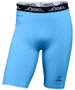 Шорты компрессионные Camp PerFormDRY Tight Short, голубой/белый