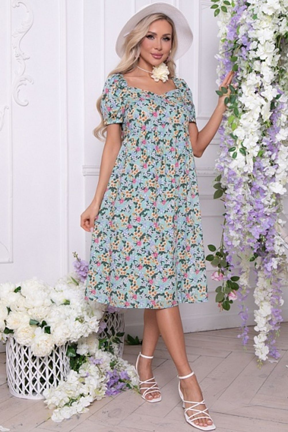 Платье 71554 Avili