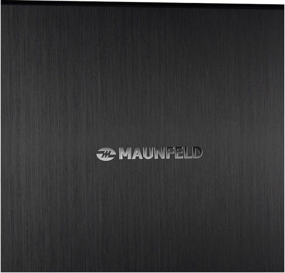 Холодильник Maunfeld MFF185SFSB