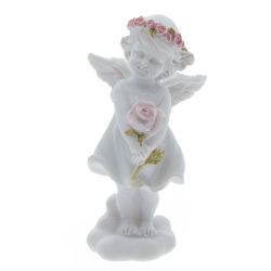 GAEM Фигурка декоративная"Ангел", L6,5 W5,5 H13 см
