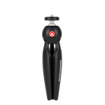 Шататив Manfrotto MKPIXICLMII-BK Pixi Mini Tripod (Made in Italy) с держателем для смартфона