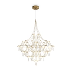 Подвесная люстра Freya AMELA FR6138PL-L44BS