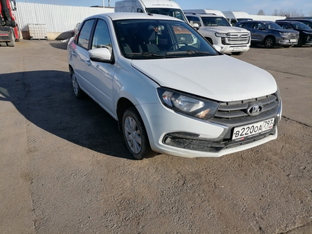 LADA GRANTA Classic Кондиционер 1.6 90hp 5MT