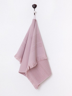 Набор полотенец 3шт Luxberry Simple лавандовый