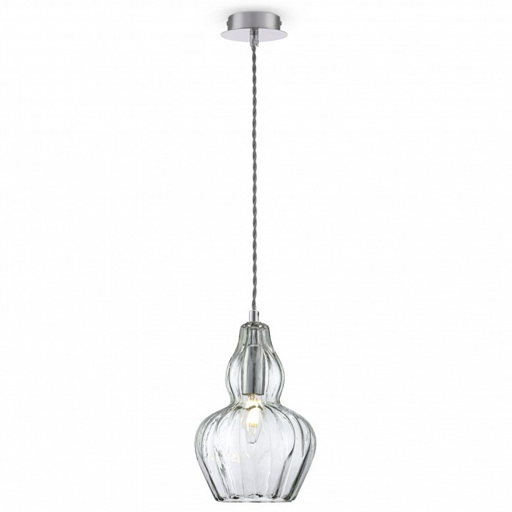 Подвесной светильник Maytoni Eustoma MOD238-PL-01-GN