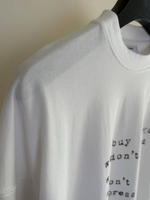 Футболка Vetements, арт. 485367339