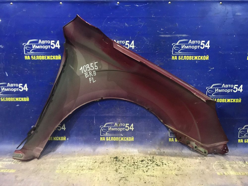 Крыло переднее левое SUBARU OUTBACK 2009-2012