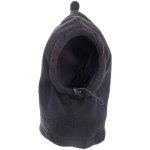 Шапка для собак и кошек «МОДНЫЙ БРО», цвет чёрный, р L