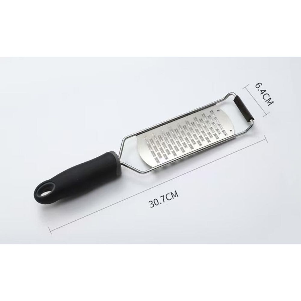 Терка барная 30,7*6,4 см нерж с ручкой P.L. Proff Cuisine