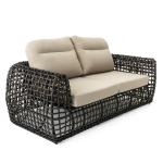 Диван 2-х местный, коллекция Санторини