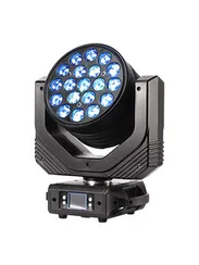 Dialighting WASH ZOOM 19x30 вращающаяся голова WASH, 475Вт