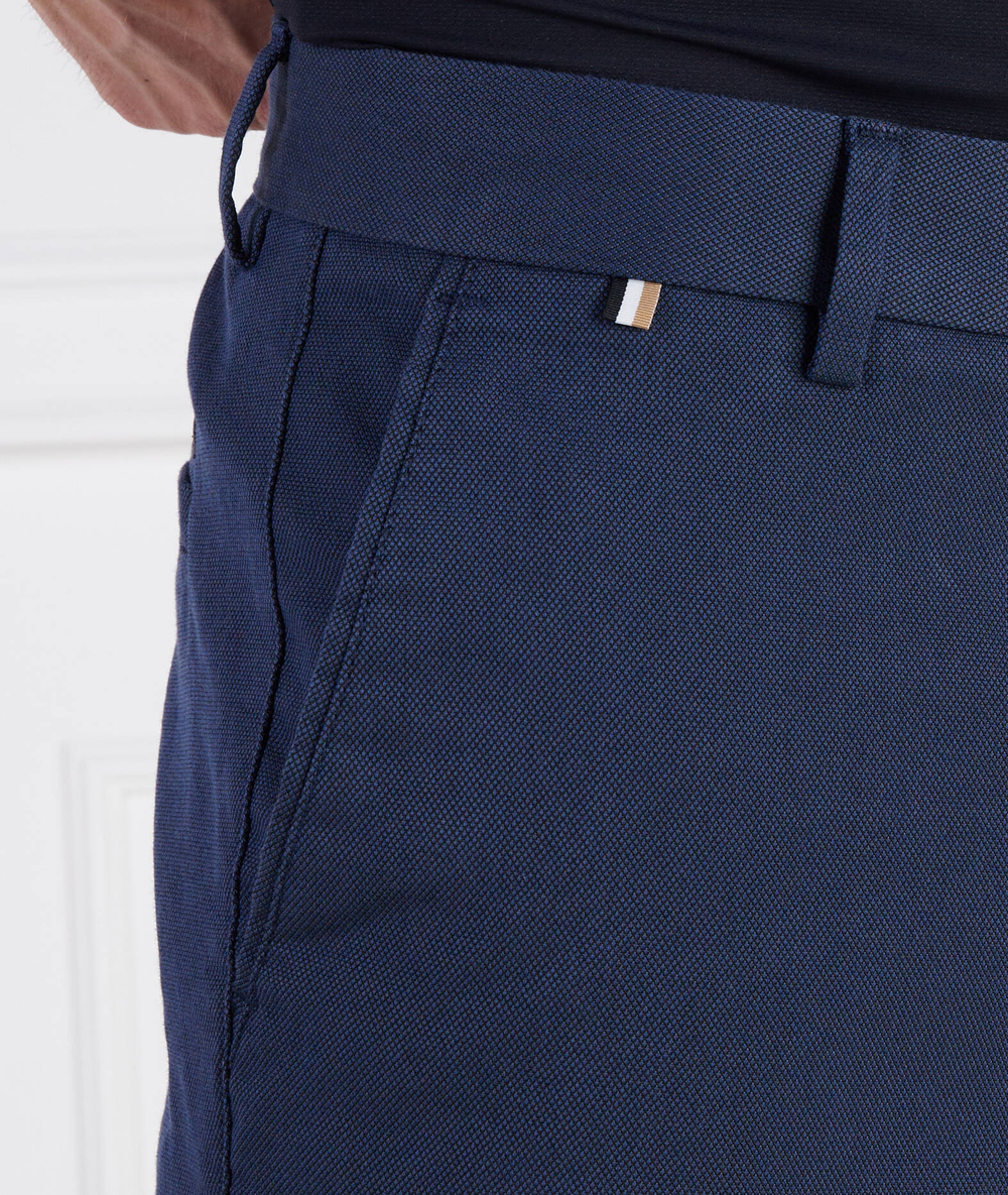 Брюки Kane-L BOSS BLACK - темно-синий(50499450)