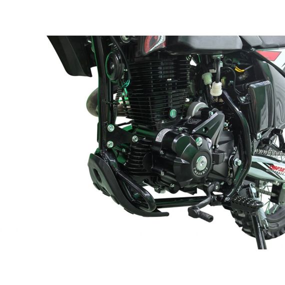 Мотоцикл МОТОБАЗА Гюрза ENDURO