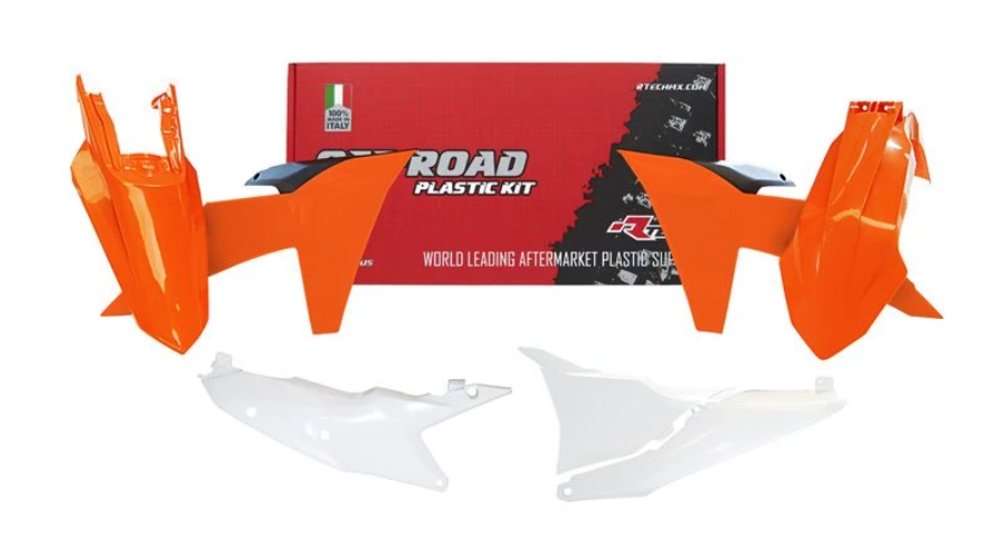 Комплект пластика для KTM EXC/EXCF/XC-W/XCF-W150-500 Rtech R-KITKTM-OEM-524