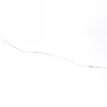 Гирлянда для дома «Теплый свет» на батарейках 3,0 м, 10 насадок, 80 ламп LED, d-5 см, 2 реж, (3АА), IP-20, Теплый белый