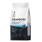 GRANDORF VETDIET Dermatosis Salmon- ВЕТДИЕТА для собак при дерматозах.