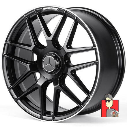 Комплект дисков Mercedes Benz 19x8.5/9.5 et38/43 5x112