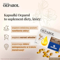 Oeparol - капсулы примулы вечерней, 60 шт.