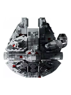 Конструктор Star Wars Сокол Тысячелетия 921 деталь