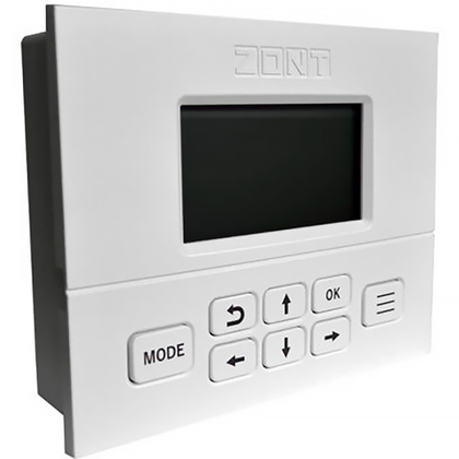 Панель управления Zont МЛ-753 Wi-Fi