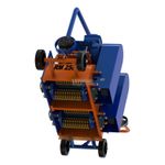 Фрезеровальная машина LATOKHO RM 250 E Tandem электрическая - [ширина 250 мм / 380V]