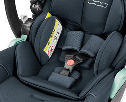 Автокресло Peg Perego Primo Viaggio Lounge Fiat 500 New