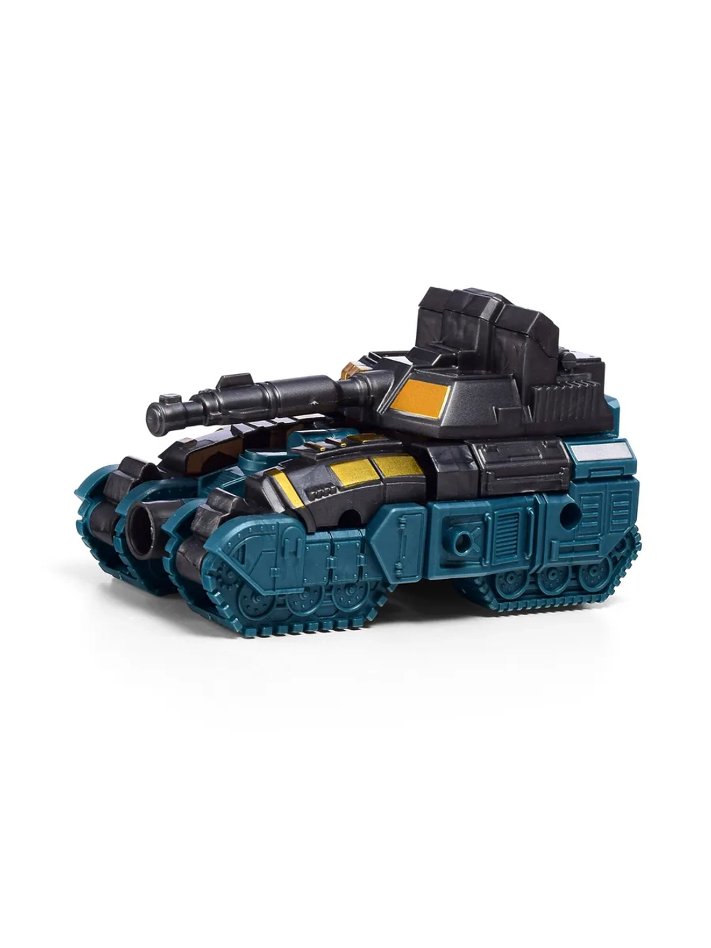 Робот-трансформер 5 в 1 Храбрый воин для мальчиков