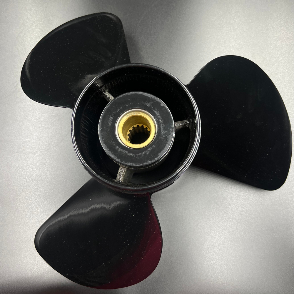 Гребной винт Yamaha 150-300, F150-F275, F300B Yanta (3x14x19) (Polastorm)