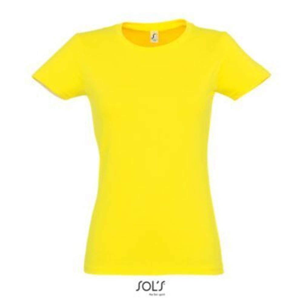 Футболка Imperial женская 100% хлопок Тёмно-синий  S